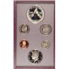 Image 2 : 1988 U.S. PRESTIGE PROOF SET IN NICE ORIGINAL PACKAGING ( OLYMPIC COINS )