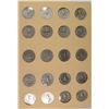 Image 2 : WASHINGTON QUARTER SET, 1932-64, NICE CIRCULATED SET, COMPLETE