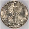 Image 2 : 1944-S WALKING LIBERTY HALF DOLLAR, ANACS MS-65