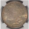 Image 2 : 1878 S MORGAN DOLLAR NGC MS65 GEM COLORS!