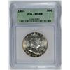 Image 1 : 1963 FRANKLIN HALF DOLLAR ICG MS65 GEM!