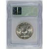 Image 4 : 1963 FRANKLIN HALF DOLLAR ICG MS65 GEM!