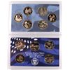 Image 2 : COLLECTOR LOT: 2-STATE QUARTER PROOF SETS 2005 & 2009(11 QUARTERS IN PROOF SETS)