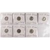 Image 4 : COLLECTOR LOT: 2-STATE QUARTER PROOF SETS 2005 & 2009(11 QUARTERS IN PROOF SETS)