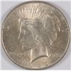 Image 1 : 1922 PEACE DOLLAR AU