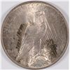 Image 2 : 1922 PEACE DOLLAR AU