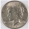 Image 1 : 1921 PEACE DOLLAR MS64+ GREAT STRIKE