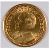 Image 1 : 1903 MCKINLEY GOLD $1.00 MS63+