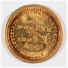 Image 2 : 1903 MCKINLEY GOLD $1.00 MS63+