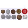 Image 1 : (10) MISC STORE TOKENS (NEAT DEAL)