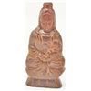 Image 1 : ARCHAIZE CHINESE FINE XIU JADE HAND CARVED KWAN-YIN