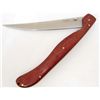 Image 1 : RIDGE RUNNER FOLDING FILLET KNIFE HARDWOOD HANDLE