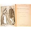 Image 2 : SHAKESPEARE'S WORKS HOUSEHOLD EDITION 1882 ROSSETTI