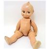Image 1 : ANTIQUE COMPOSITION KEWPIE STRUNG DOLL