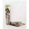Image 1 : NOVELTY CUTLERY ZORRO BARLOW KNIFE - HEROES OF THE SILVER SCREEN SERIES
