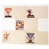 Image 1 : LOT OF 5 1940S IMPRINTED WWII PATRIOTIC ENVELOPES UNUSED
