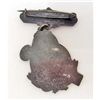 Image 2 : 1894 UNITED STATES RAILWAY MAIL SERVICE CONVENTION MEDAL
