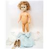 Image 1 : C. 1960'S MATTEL CHATTY CATHY PULL STRING TALKING DOLL