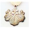 Image 2 : WW2 JAPANESE 8TH ORDER THE RISING SUN SILVER MEDAL