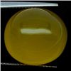 Image 1 : 20.61 CT YELLOW MADAGASCAR CHALCEDONY