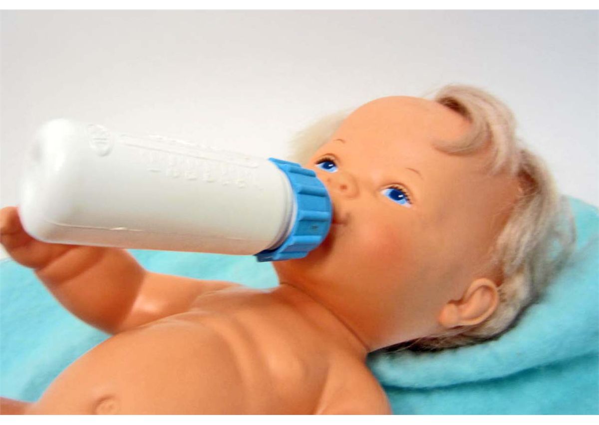 archie bunker baby doll