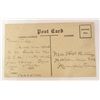 Image 2 : 1919 JEWISH WELFARE BOARD POSTCARD US ARMY & NAVY