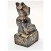Image 2 : HANDCARVED ARCHAIC JADE STATUE FIGURE