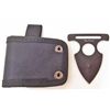 Image 1 : BENCHMARK PUSH DAGGER KNIFE WITH SHEATH NIB