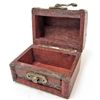 Image 2 : JEWELRY BOX ORNATE VINTAGE INSPIRED