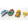 Image 1 : LOT OF 5 VINTAGE LESNEY MATCHBOX TOY VEHICLES