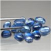 Image 1 : LOT OF 13.13 CTS BLUE NEPAL KYANITES 13 PCS