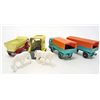 Image 2 : LOT OF 8 VINTAGE LESNEY MATCHBOX TOY VEHICLES