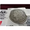 Image 1 : 1921-D Morgan Silver Dollar