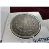Image 2 : 1921-D Morgan Silver Dollar