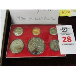 1976 US Mint Proof Set