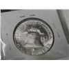 Image 2 : 1963 Silver Ben Franklin Half Dollar