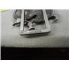 Image 2 : Pewter Necklace Marked Cathedral (Gemini Twins)