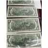 Image 2 : $2 Bills in Sequence