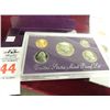 Image 1 : 1990 US Mint Proof Set