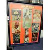 Image 1 : Framed Autographed Sports Stars