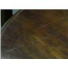 Image 2 : Mahogany Dining Room Table & 7 Chairs - Some Scratches