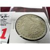 Image 1 : 1921 Silver Morgan Dollar