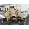 Image 1 : USS Constitution Plastic Model Ship