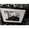 Image 2 : 4 Framed Black & White Photos - 4 Times the Money