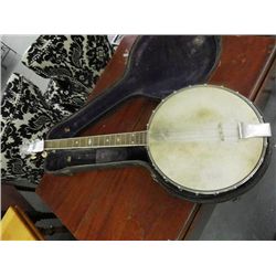 Antique Banjo