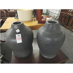 Clay Vase Décor - 2 Times the Money