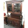 Image 1 : Mahogany Hutch