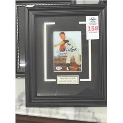 Nolan Ryan Autographed Photo