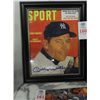 Image 1 : Mickey Mantle Autographed Photo w/COA