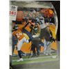 Image 1 : Autographed Football Phote